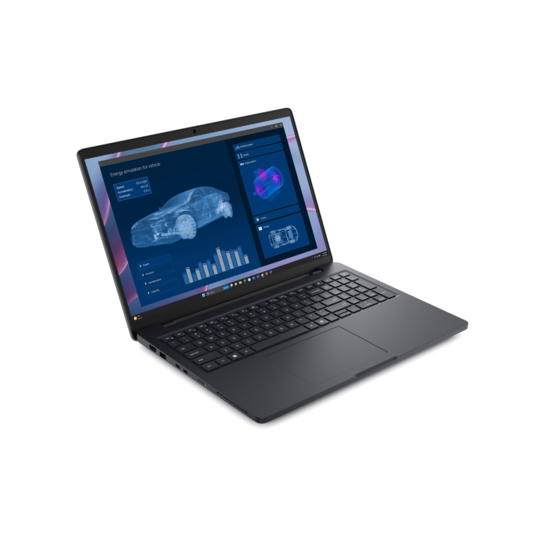 Dell Pro Max 16 MC16255 FHD+ AMD Ryzen AI 9 HX PRO 370/32GB/512GB/NVIDIA RTX PRO 1000 Blackwell 8GB/Win11 Pro/ENG Backlit kbd/FP