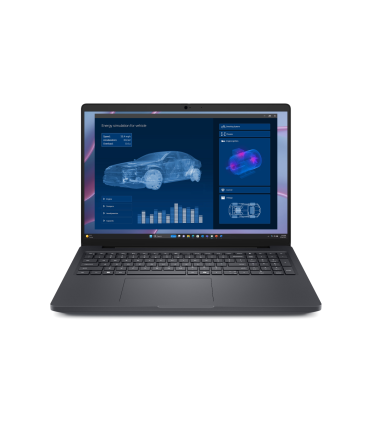 Dell Pro Max 16 MC16255 FHD+ AMD Ryzen AI 9 HX PRO 370/64GB/512GB/NVIDIA RTX PRO 1000 Blackwell 8GB/Win11 Pro/ENG Backlit kbd/FP