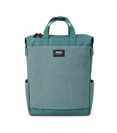 PORT DESIGNS MILANO II ECO TOTEPACK 14/16'' SAGE GREEN