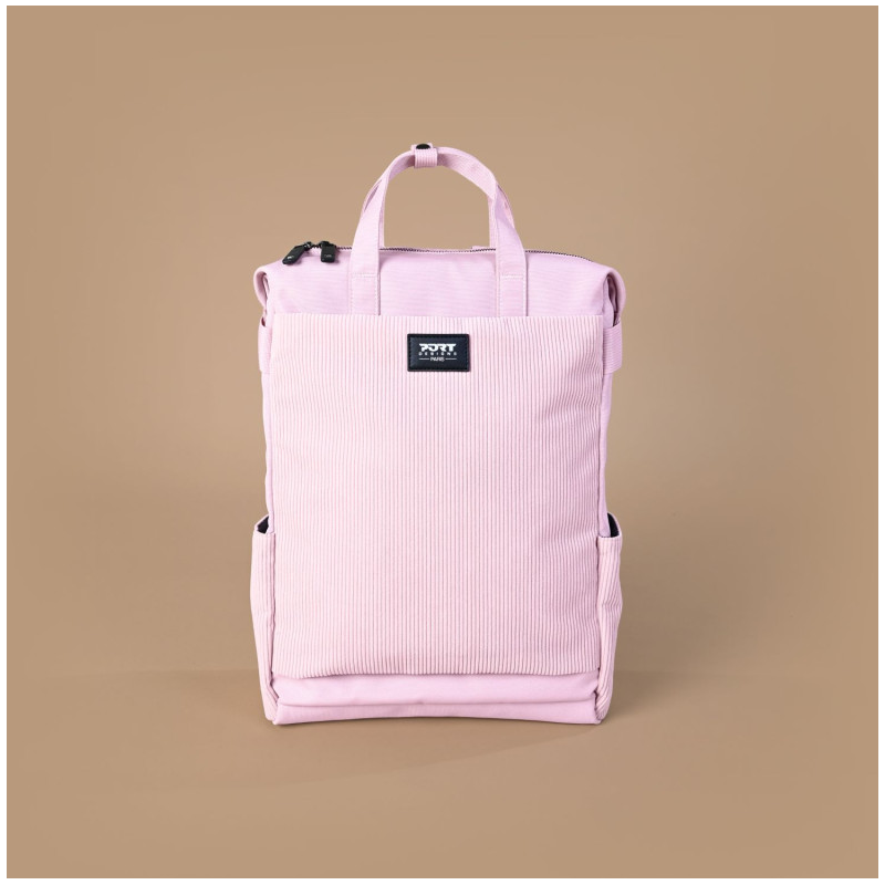 PORT DESIGNS MILANO II ECO TOTEPACK 14/16'' BLUSH PINK | PORT DESIGNS