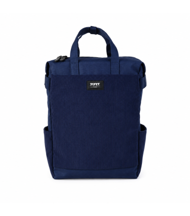 PORT DESIGNS MILANO II ECO TOTEPACK 14/16'' NAVY BLUE | PORT DESIGNS