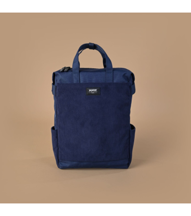 PORT DESIGNS MILANO II ECO TOTEPACK 14/16'' NAVY BLUE | PORT DESIGNS