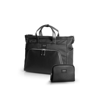 PORT DESIGNS MUSE TL BK 16'' ECO WITH POUCH | PORT DESIGNS