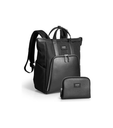 PORT DESIGNS MUSE BP BK 16'' ECO WITH POUCH | PORT DESIGNS