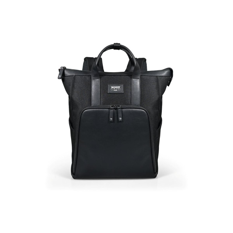 PORT DESIGNS MUSE BP BK 16'' ECO WITH POUCH | PORT DESIGNS