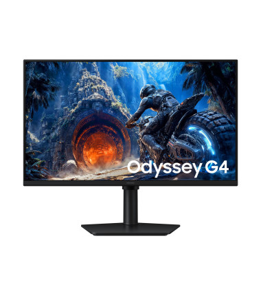 Samsung LS27HG402EUXEN 27" Gaming Monitor Odyssey FHD G4 G40H 1920x1080/16:9/300cd/m2/1ms, HDMI, USB, DP