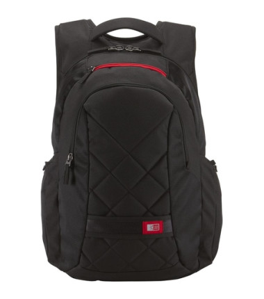 Case Logic | DLBP116K | Fits up to size 16 " | Backpack | Black