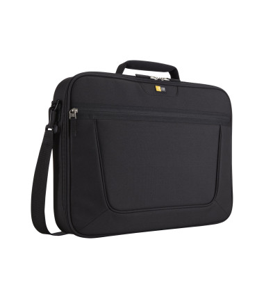 Case Logic | VNCI217 | Fits up to size 17.3 " | Messenger - Briefcase | Shoulder strap | Black