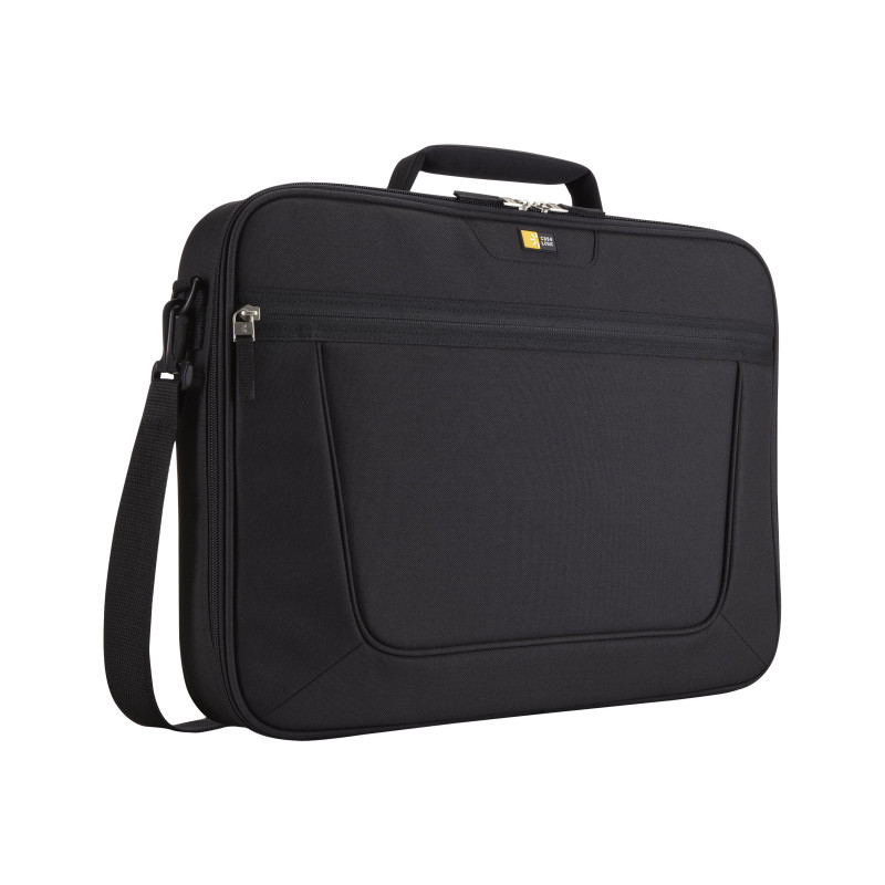 Case Logic | VNCI217 | Fits up to size 17.3 " | Messenger - Briefcase | Shoulder strap | Black