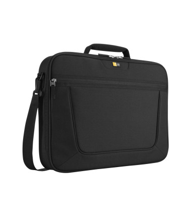 Case Logic | VNCI215 | Fits up to size 15.6 " | Messenger - Briefcase | Shoulder strap | Black