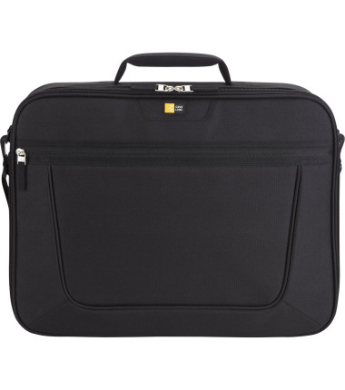 Case Logic | VNCI215 | Fits up to size 15.6 " | Messenger - Briefcase | Shoulder strap | Black
