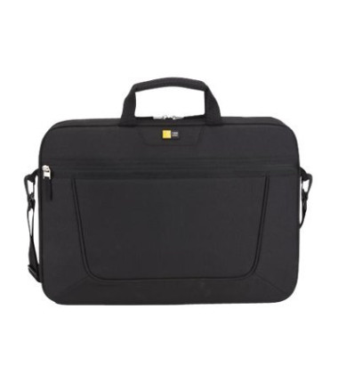 Case Logic | VNAI215 | Fits up to size 15.6 " | Messenger - Briefcase | Shoulder strap | Black