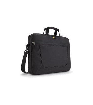 Case Logic | VNAI215 | Fits up to size 15.6 " | Messenger - Briefcase | Shoulder strap | Black