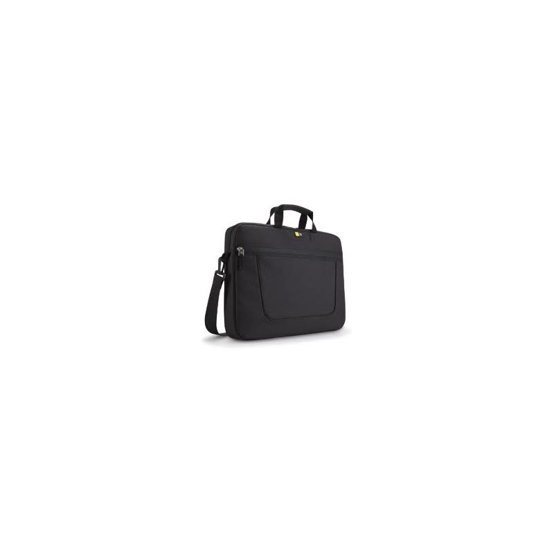 Case Logic | VNAI215 | Fits up to size 15.6 " | Messenger - Briefcase | Shoulder strap | Black