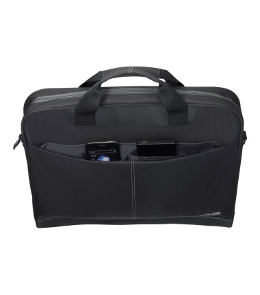 Asus | Nereus | Fits up to size 16 " | Messenger - Briefcase | Shoulder strap | Waterproof | Black