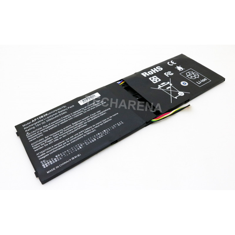 Acer AP13B3K V5-552 V7-581 R7-571 R7-572 HQ 3560mAh battery