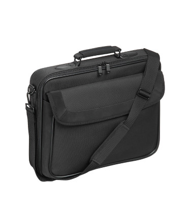 Targus | Classic Clamshell Case | Fits up to size 15.6 " | Messenger - Briefcase | Shoulder strap | Black