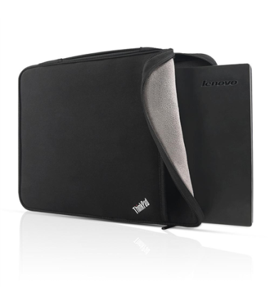 Lenovo | Essential | ThinkPad 12-inch Sleeve | Fits up to size 12 " | Sleeve | Black