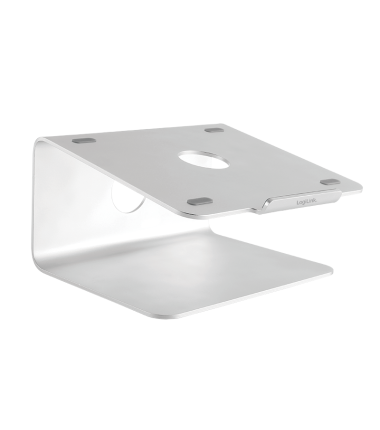 Logilink | AA0104 | 17 " | Notebook Stand | Suitable for the MacBook series and most 11“-17“ laptops | Aluminium