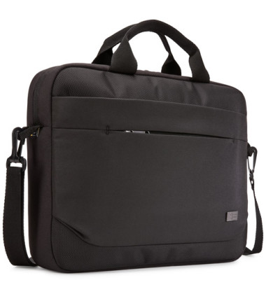 Case Logic | Advantage | Fits up to size 14 " | Messenger - Briefcase | Shoulder strap | Black