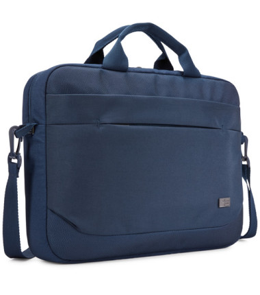 Case Logic | Advantage | Fits up to size 14 " | Messenger - Briefcase | Shoulder strap | Dark Blue