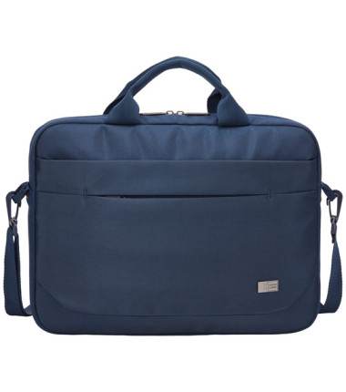 Case Logic | Advantage | Fits up to size 14 " | Messenger - Briefcase | Shoulder strap | Dark Blue