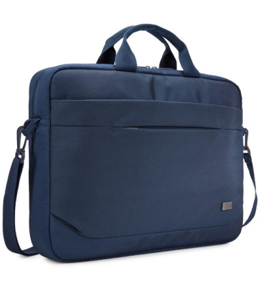 Case Logic | Advantage | Fits up to size 15.6 " | Messenger - Briefcase | Shoulder strap | Dark Blue
