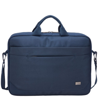 Case Logic | Advantage | Fits up to size 15.6 " | Messenger - Briefcase | Shoulder strap | Dark Blue