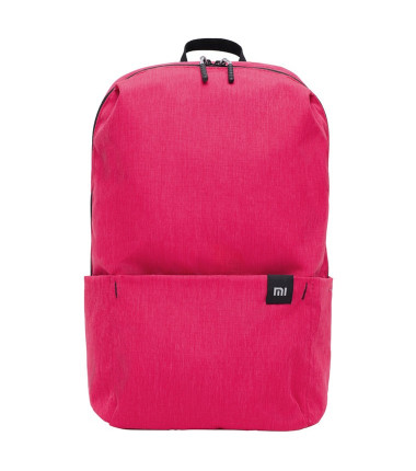 Xiaomi | Mi Casual Daypack | Backpack | Shoulder strap | Waterproof | Pink