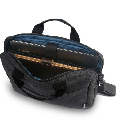 Lenovo | Casual Toploader T210 | Fits up to size 15.6 " | Messenger - Briefcase | Black