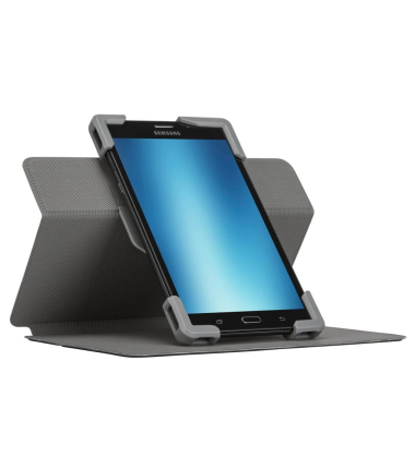 Targus | Safe Fit™ Universal 360° Rotating Tablet Case | 6.8-9 " | Folio Case | Black