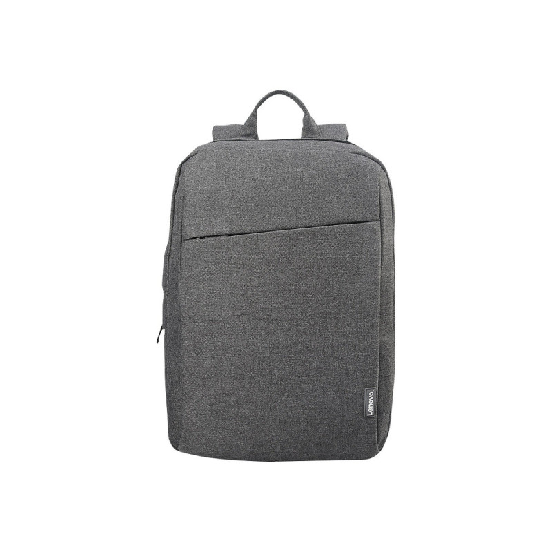 Lenovo | Essential | 15.6-inch Laptop Casual Backpack B210 Grey | Backpack | Shoulder strap | Grey