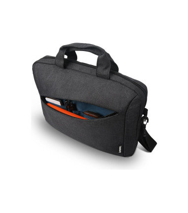 Lenovo | Essential | 16“ Topload T210 (Eco) | Messenger-Briefcase | Shoulder strap | Black