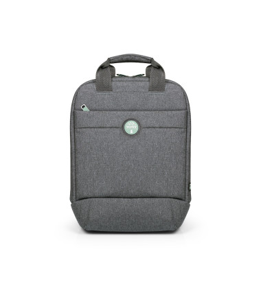 PORT DESIGNS | Laptop Backpack | YOSEMITE Eco | Backpack | Shoulder strap | Grey