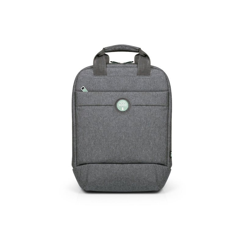 PORT DESIGNS | Laptop Backpack | YOSEMITE Eco | Backpack | Shoulder strap | Grey