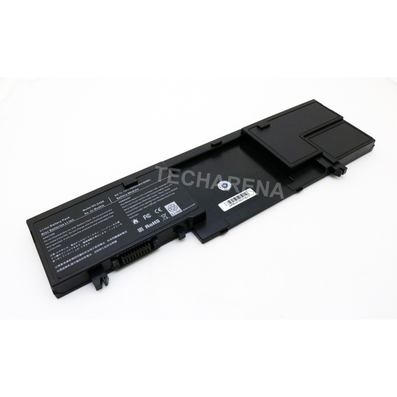 Dell GG386 Latitude D420 D430 HQ 3600mAh battery Dell GG386 Latitude D420 D430 HQ 3600mAh battery