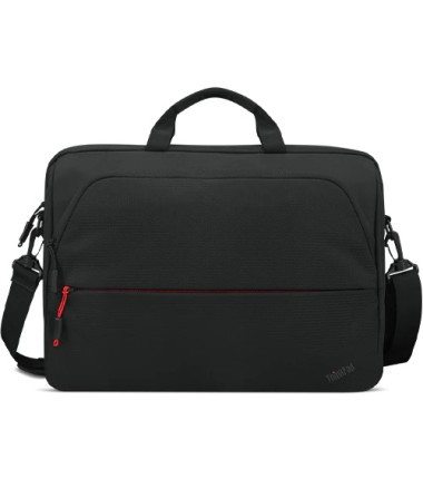 Lenovo | Essential | ThinkPad Essential 15.6" Topload (Sustainable & Eco-friendly, made with recycled PET: Total 7.5% Exterior: 