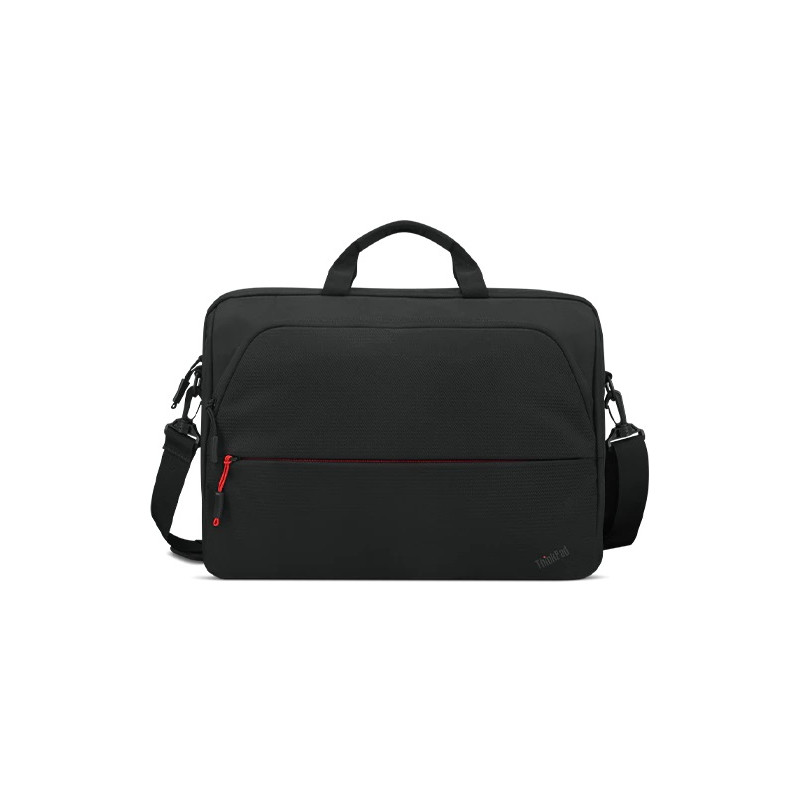 Lenovo | Essential | ThinkPad Essential 15.6" Topload (Sustainable & Eco-friendly, made with recycled PET: Total 7.5% Exterior: 