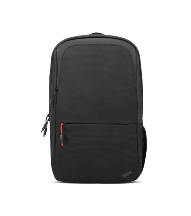 Lenovo | Essential | ThinkPad Essential 16-inch Backpack (Sustainable & Eco-friendly, made with recycled PET: Total 7% Exterior:
