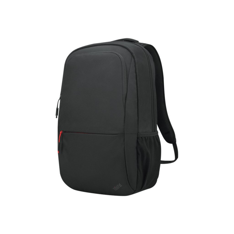 Lenovo | Essential | ThinkPad Essential 16-inch Backpack (Sustainable & Eco-friendly, made with recycled PET: Total 7% Exterior:
