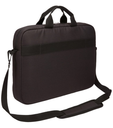 Case Logic | Advantage Laptop Attaché | ADVA-117 | Fits up to size 17.3 " | Shoulder strap | Black