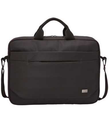 Case Logic | Advantage Laptop Attaché | ADVA-117 | Fits up to size 17.3 " | Shoulder strap | Black
