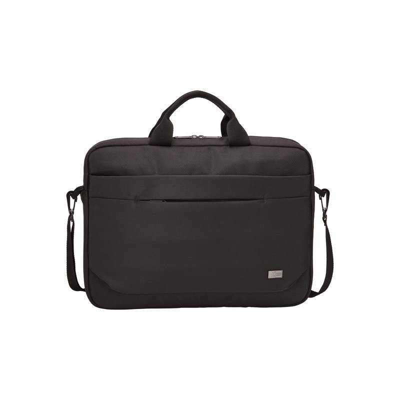 Case Logic | Advantage Laptop Attaché | ADVA-117 | Fits up to size 17.3 " | Shoulder strap | Black