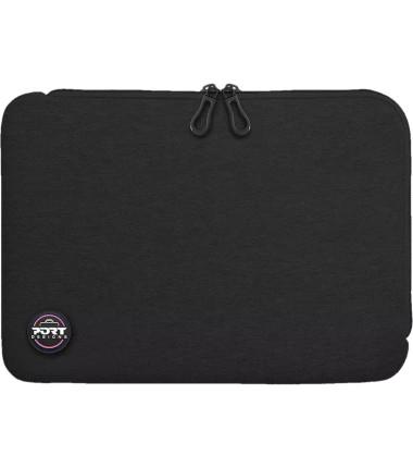 PORT DESIGNS | Torino II Sleeve 15.6" | Sleeve | Black