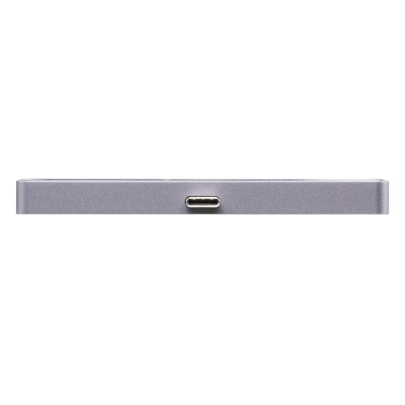 Aten UH3238 USB-C Travel Dock with Power Pass-Through | Aten | USB-C Travel Dock with Power Pass-Through | UH3238-AT | Dock