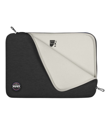 PORT DESIGNS | Torino II Sleeve 13/14" | Sleeve | Black