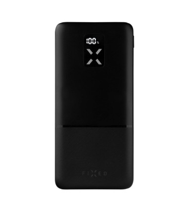 Fixed | Power Bank | Zen | 10000 mAh | Black