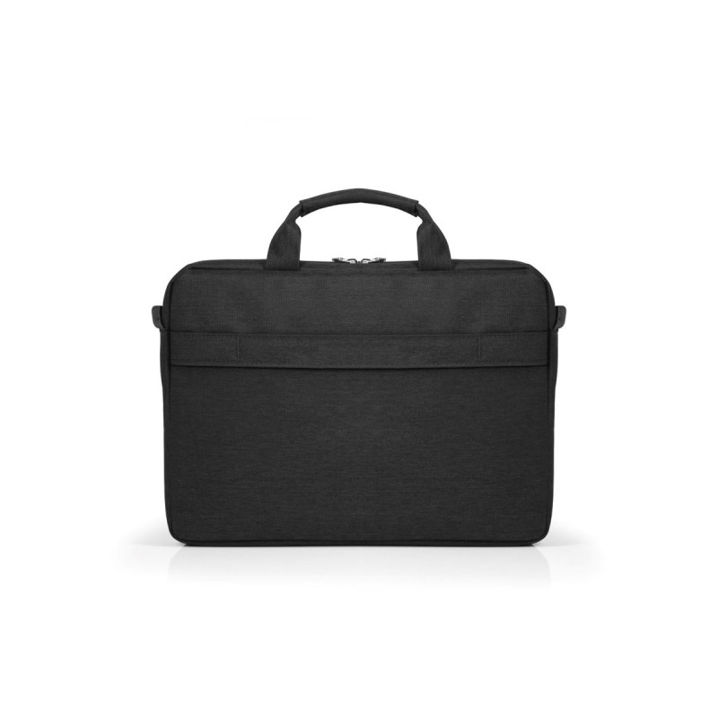 PORT DESIGNS | S13 Sydney ECO Case | Fits up to size 13/14 " | Top Loading | Shoulder strap | Black