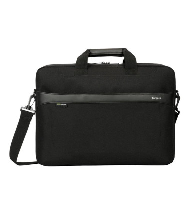 Targus | GeoLite EcoSmart Essential Laptop Case | TSS984GL | Fits up to size 15-16 " | Slipcase | Shoulder strap | Black