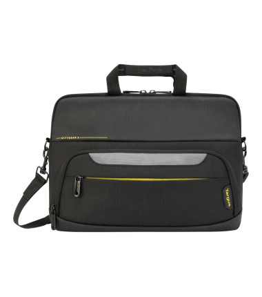 Targus | CityGear Slim Topload Laptop Case | TSS866GL | Fits up to size 14 " | Topload Laptop | Black